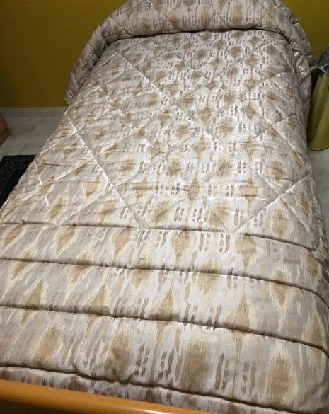 Edredòn para cama de 80