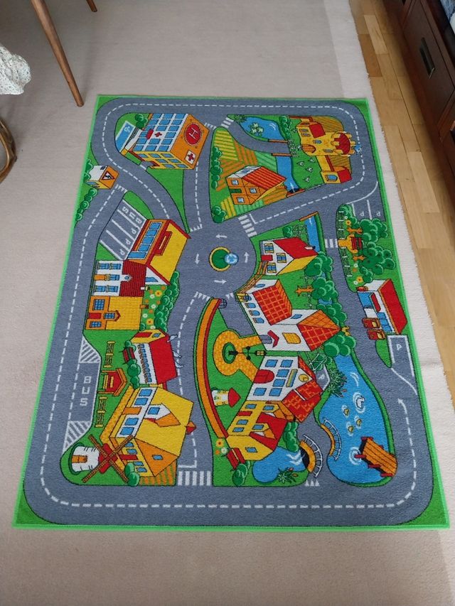 Alfombra infantil