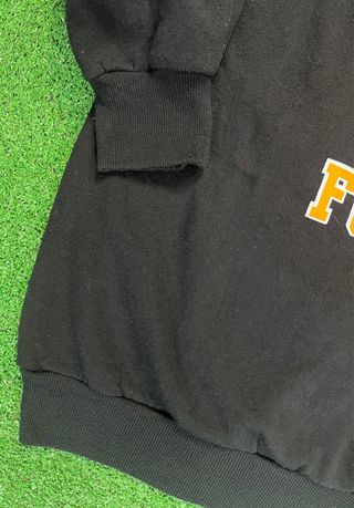 Sudadera Vintage Jerzees Panther Unisex XL