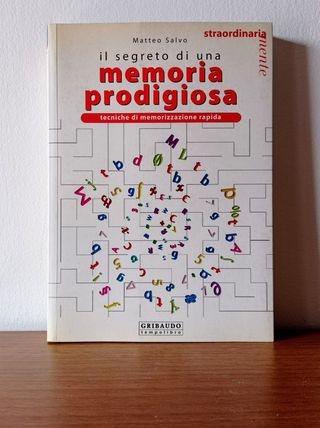 IL Segreto di una Memoria Prodigiosa (Pagine 256)