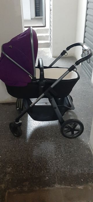 Carro de bebe