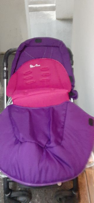 Carro de bebe