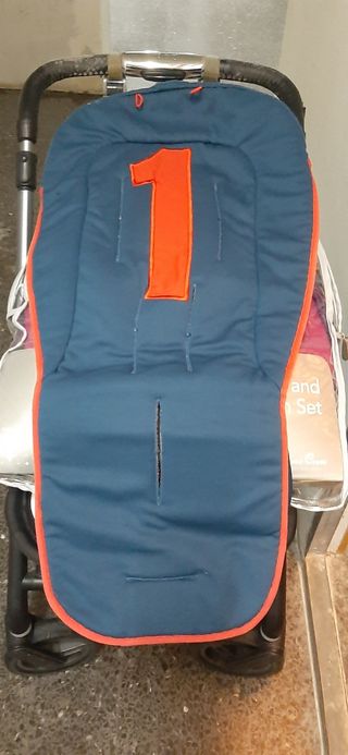 Carro de bebe