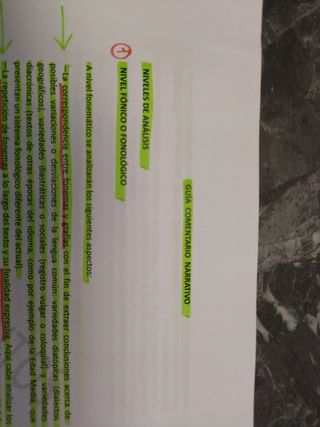 Pack oposiciones lengua secundaria 
