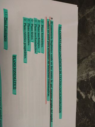 Pack oposiciones lengua secundaria 