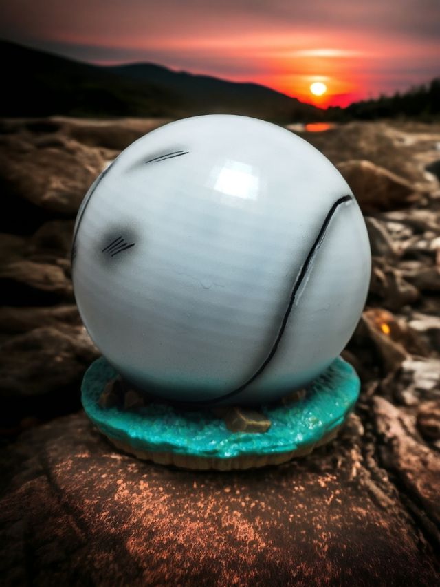 Nave Ginyu Dragon ball Z