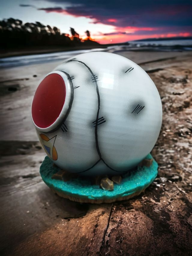 Nave Ginyu Dragon ball Z