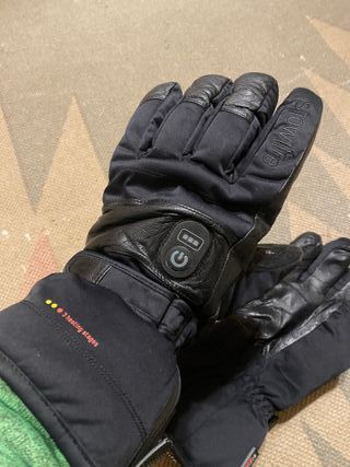 Guantes eski gore tex