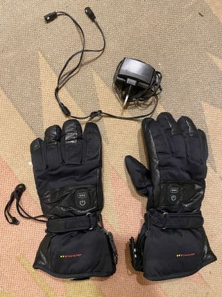 Guantes eski gore tex
