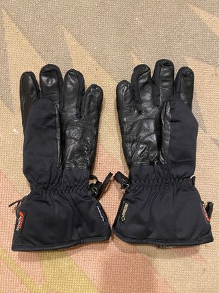 Guantes eski gore tex