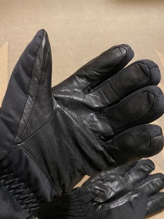 Guantes eski gore tex