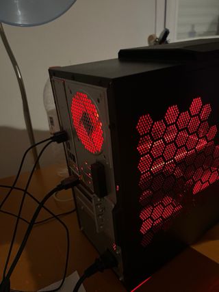 Ordenador gaming nuevo