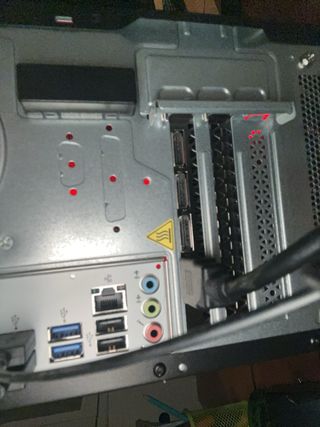 Ordenador gaming nuevo