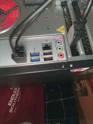 Ordenador gaming nuevo