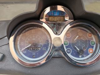 MOTO Piaggio Veberly