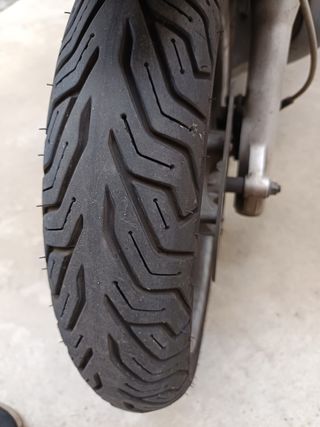 MOTO Piaggio Veberly