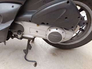 MOTO Piaggio Veberly