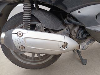 MOTO Piaggio Veberly