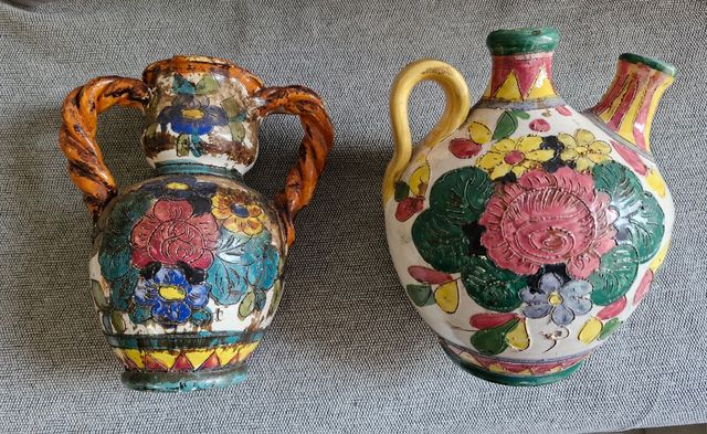 ceramica artiginale del 900 Caltagirone