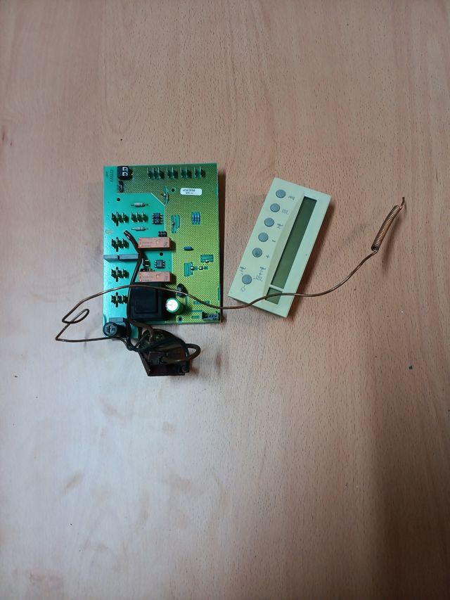 Tarjeta electrónica