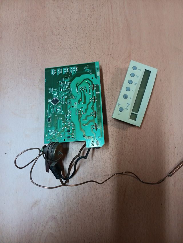 Tarjeta electrónica