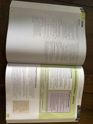 IB Chemistry Course Book