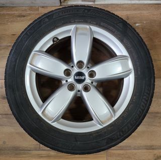 Llantas Mini Cooper jcw 17"