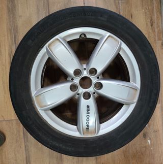 Llantas Mini Cooper jcw 17"