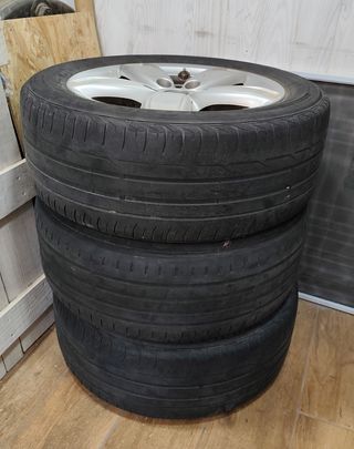 Llantas Mini Cooper jcw 17"
