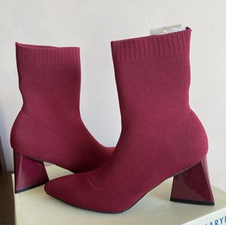 Botines calcetin Marypaz