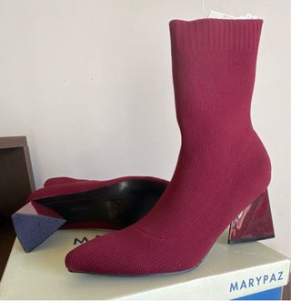 Botines calcetin Marypaz