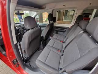 Volkswagen Caddy 2017