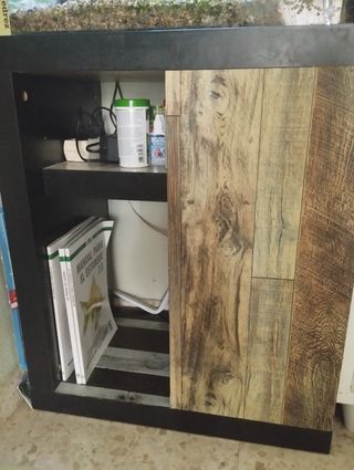 Mueble auxiliar 