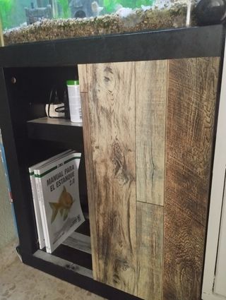 Mueble auxiliar 