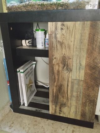 Mueble auxiliar 