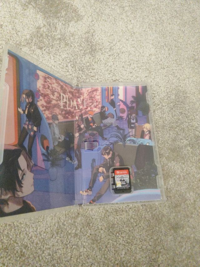 The Caligula Effect 2 Nintendo Switch