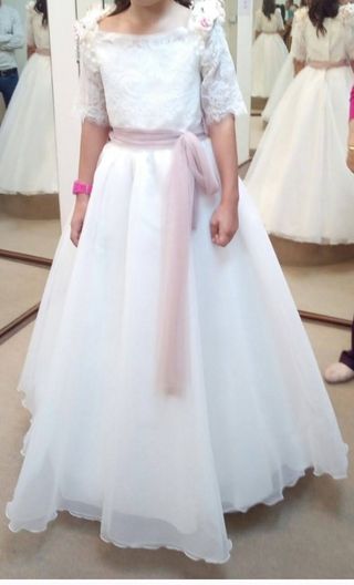Vestido comunión