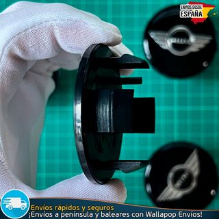 Tapas Llanta Mini Cooper 15 16 17 18 Tapacubo 54mm