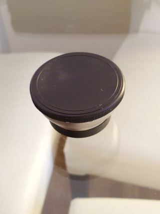 Pack Canon EOS 550D + objetivos + filtros + bolsa