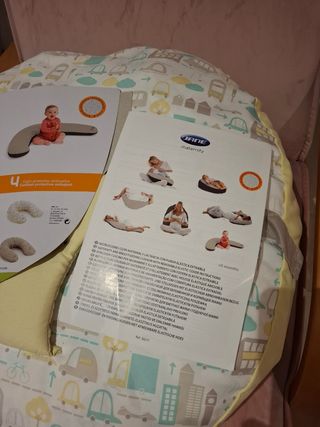 Cojin lactancia XXL JANÉ