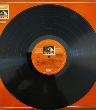 vinile 33 giri Georges Bizet: selezione da Carmen