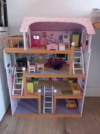 Casa de muñecas