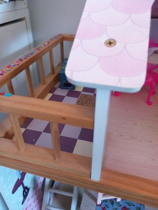 Casa de muñecas