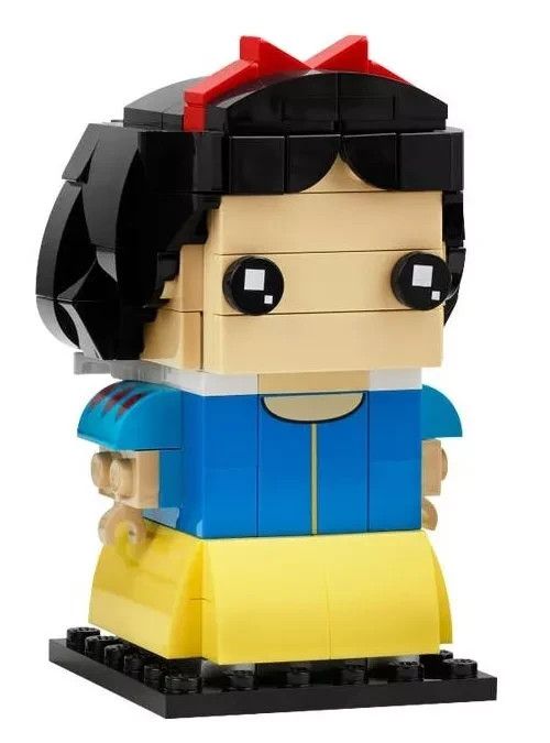 Lego Brickheadz 40622 Disney 100th solo Biancaneve