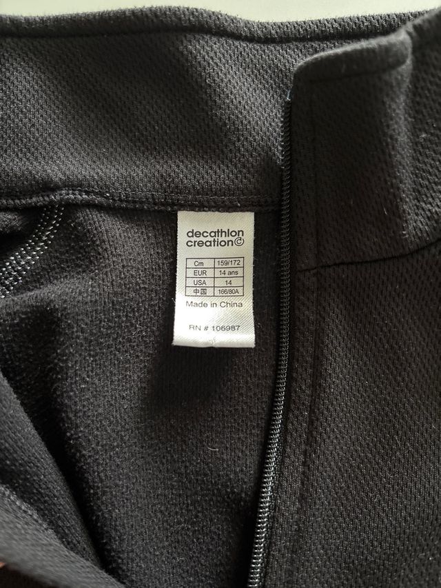 Set 3 indumenti da montagna 14 anni