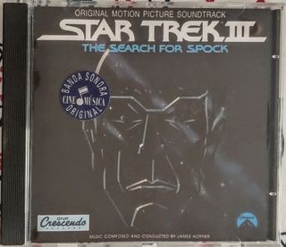 3x2 - Star Trek III BSO