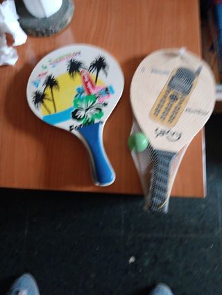Raquetas de tenis