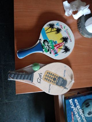 Raquetas de tenis