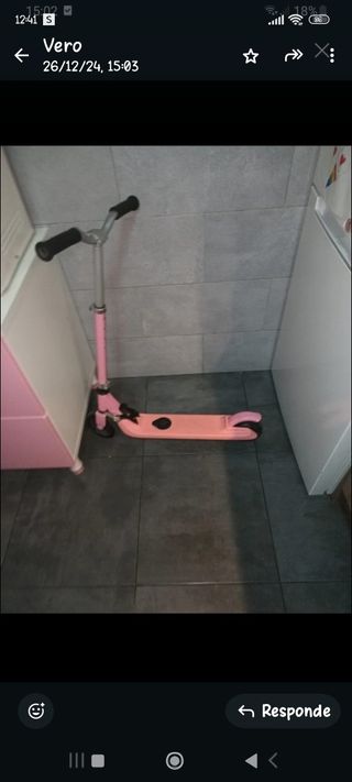 Patín eléctrico