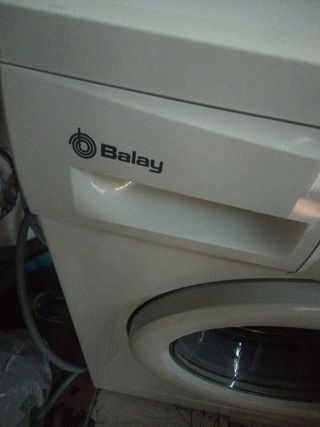 Lavadora balay
